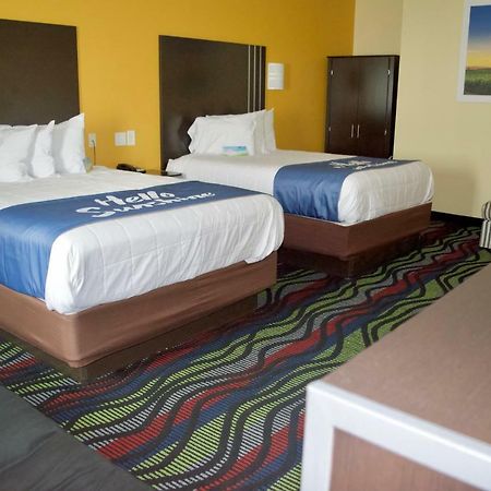 Days Inn & Suites By Wyndham Augusta Near Fort Eisenhower Dış mekan fotoğraf