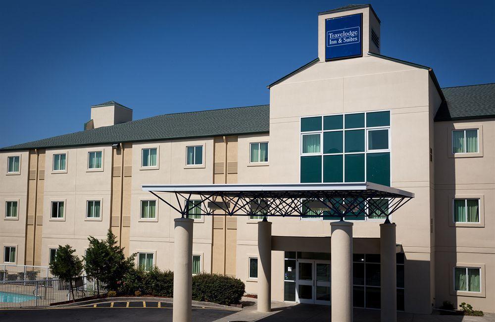 Days Inn & Suites By Wyndham Augusta Near Fort Eisenhower Dış mekan fotoğraf